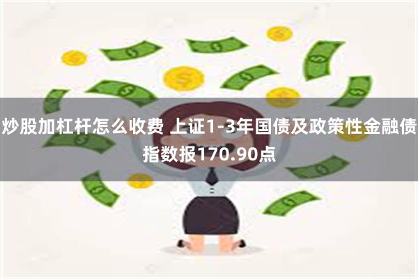 炒股加杠杆怎么收费 上证1-3年国债及政策性金融债指数报170.90点