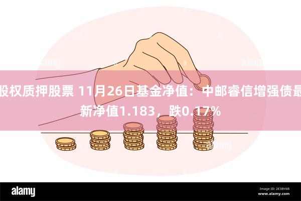 股权质押股票 11月26日基金净值：中邮睿信增强债最新净值1.183，跌0.17%